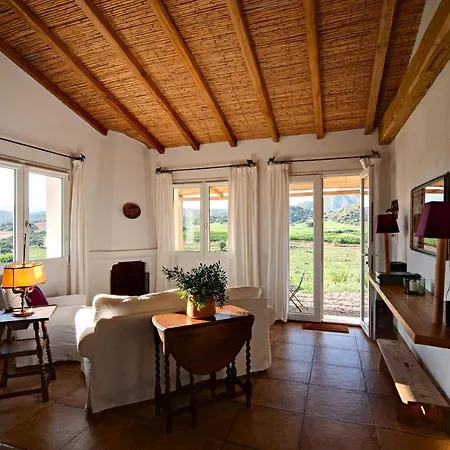 Santu Martine: With Pool Villa Galtellì