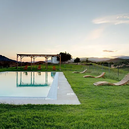 Santu Martine: With Pool Villa *