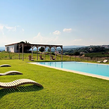 Santu Martine: With Pool Galtellì