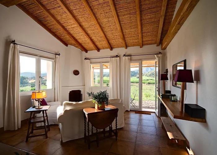 Santu Martine: With Pool Villa Galtellì