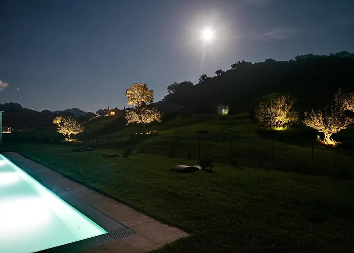 Santu Martine: With Pool Galtellì