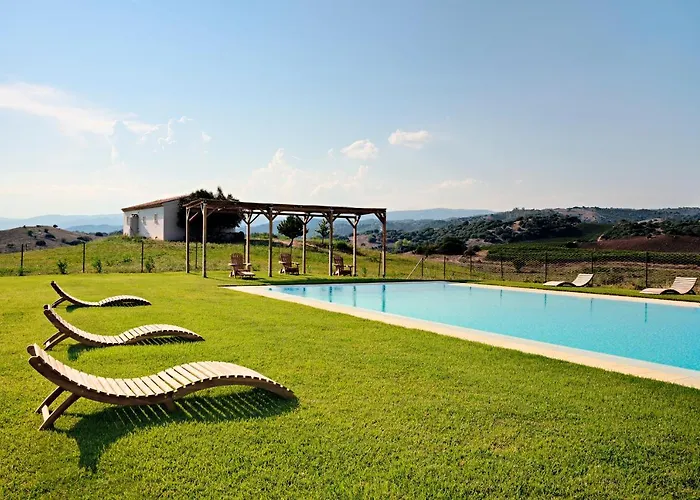 Santu Martine: With Pool Galtellì