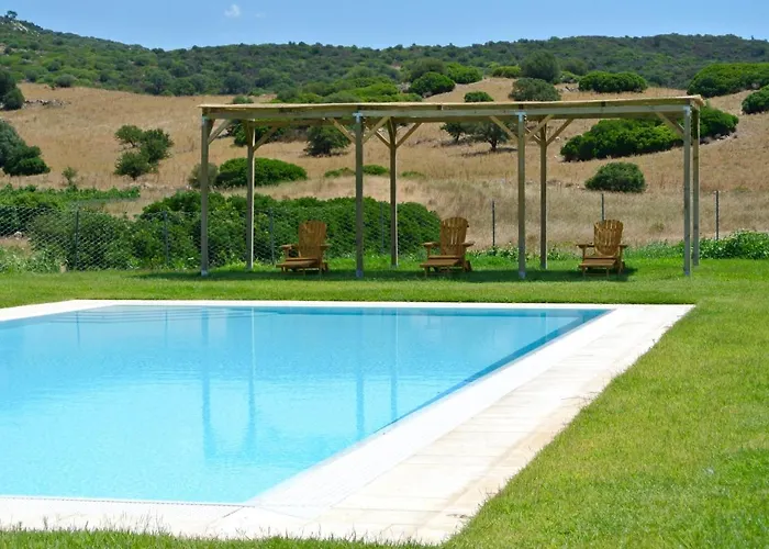 Santu Martine: With Pool Galtellì