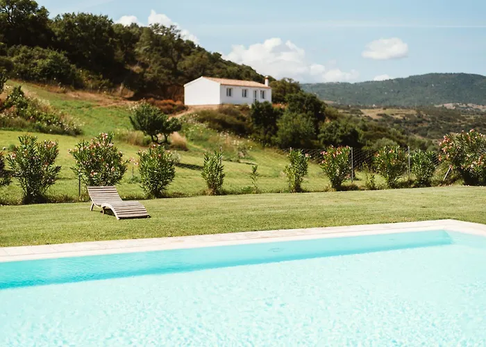 Villa Santu Martine: With Pool